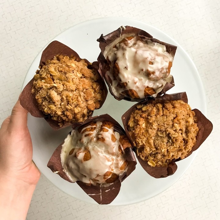GF Blueberry Muffin