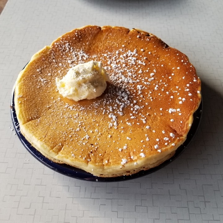 Three Buttermilk Pancakes