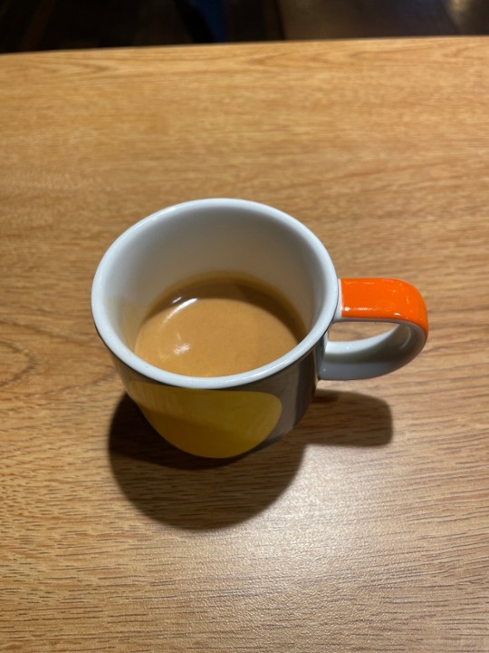 Double Espresso