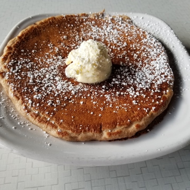 Three Protein Pancakes