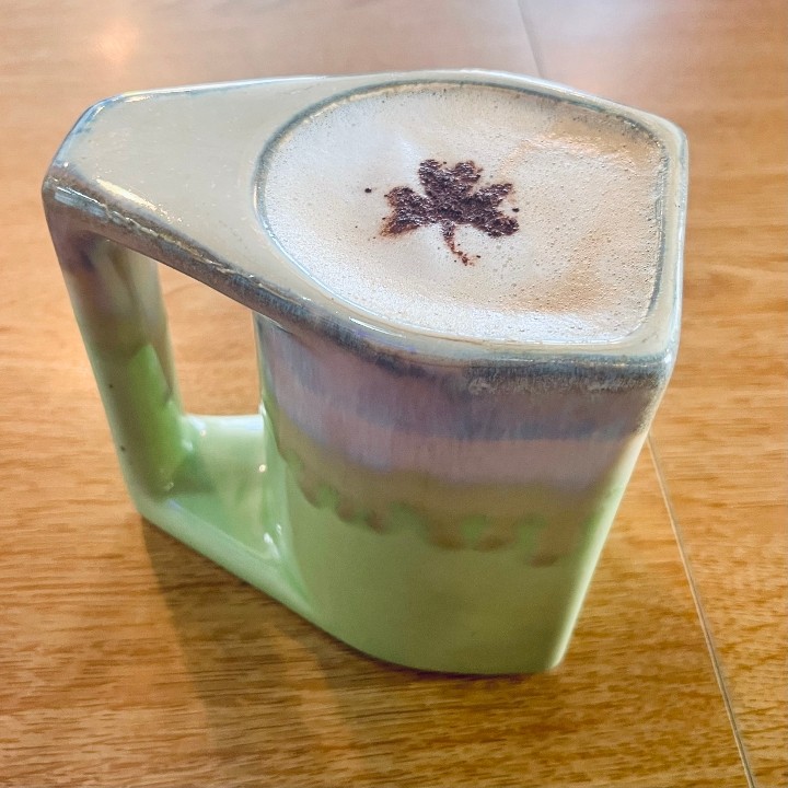 Irish Mint Mocha