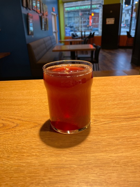 Cranberry Juice