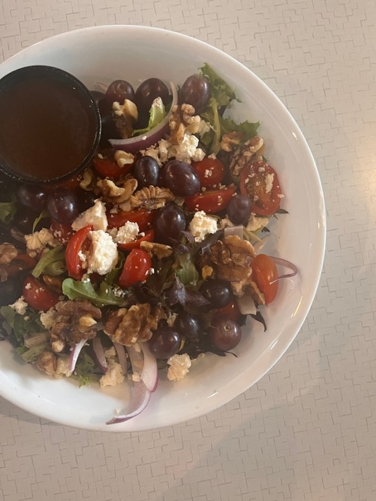 Square Summer Salad