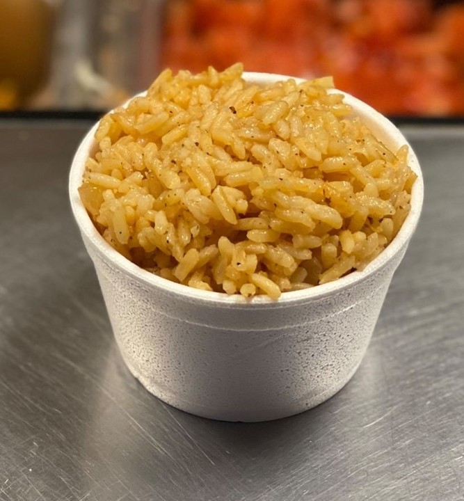 Spanish (Mexican Style) Rice