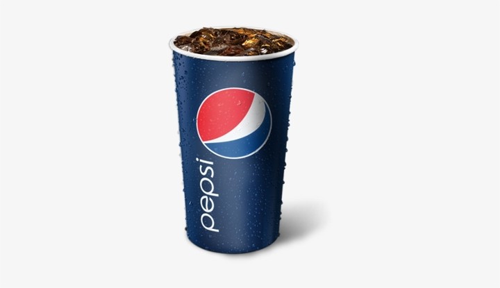 Small (16oz) Fountain Drink