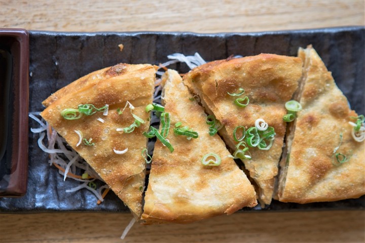 Scallion Pancake