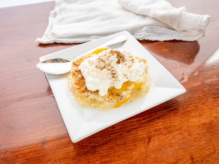 Peach Cobbler