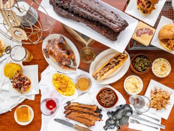 Deke's Garage Roadhouse BBQ