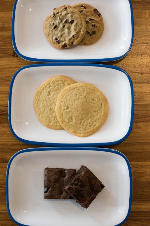 Assorted Cookies- Dozen