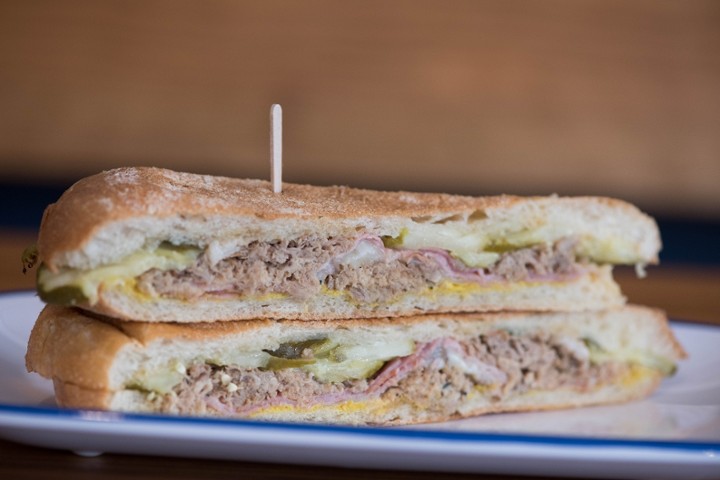 Boxed Lunch- Cubano