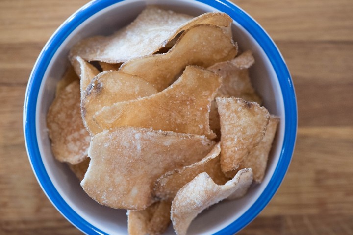 Salt and Vinegar Chip