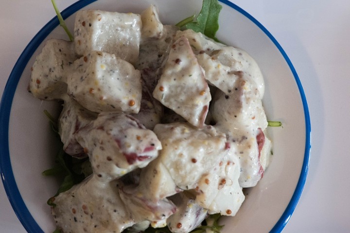 Roasted Potato Salad