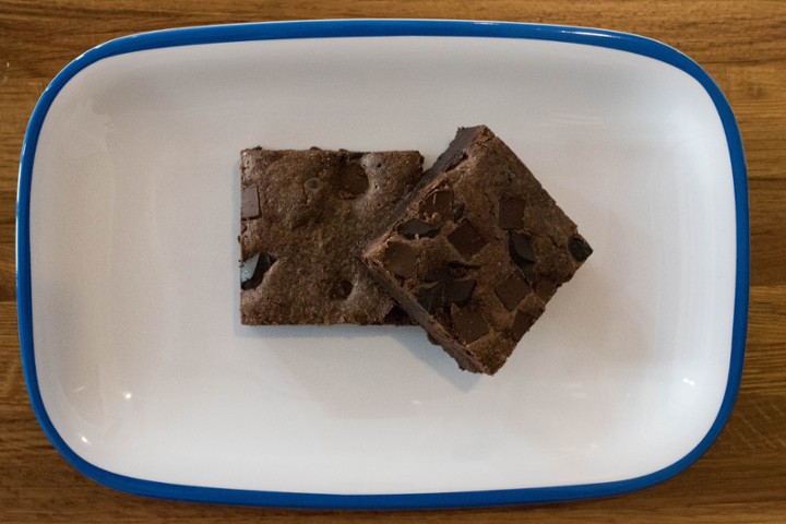 Fudge Brownies- Dozen