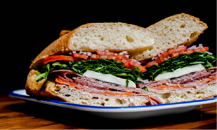 NY Italian Hero Sandwich