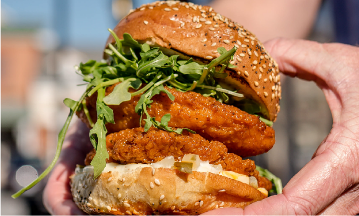 Nashville Hot Chicken