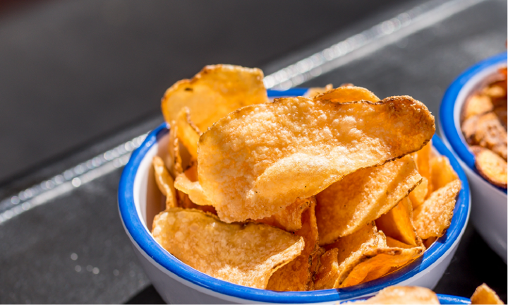 Salt and Pepper Chips