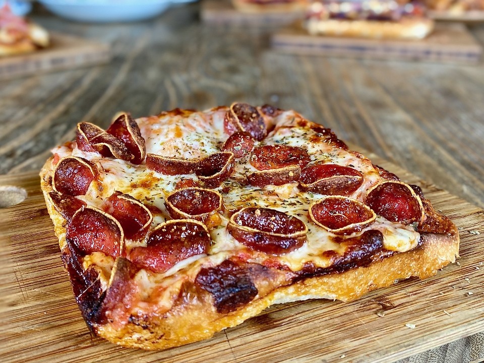 Pepperoni Personal-Sized Pizza