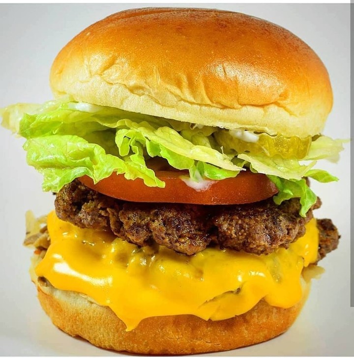 All About Burger Arlington