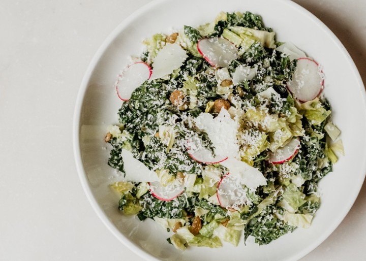 Tuscan Kale Salad
