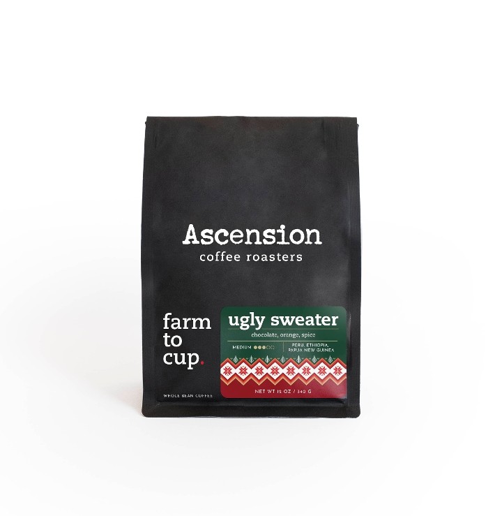 Ugly Sweater - 12oz Bag