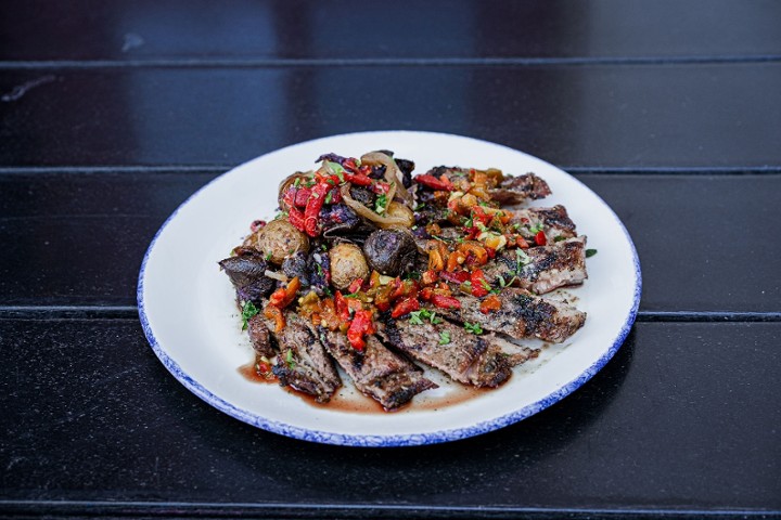 Steak Alla Pizzaiola