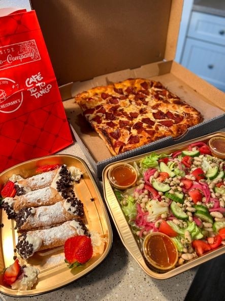 Pizza Night Pack for Four