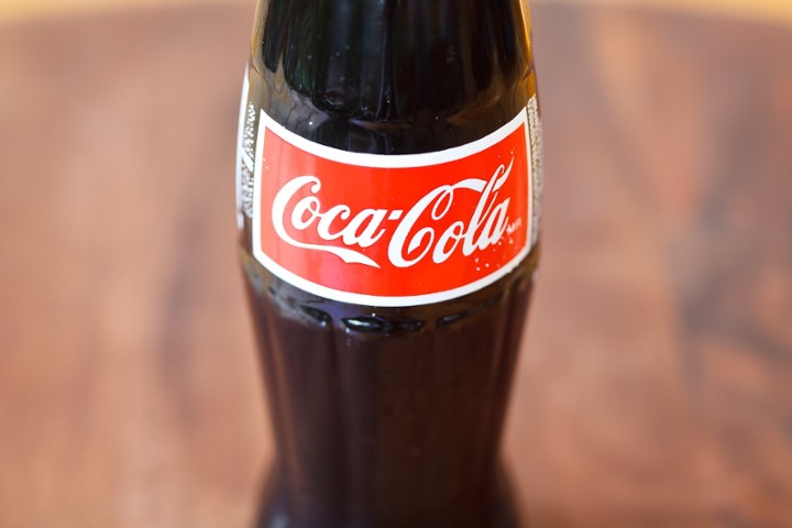 Coca- Cola Mexican
