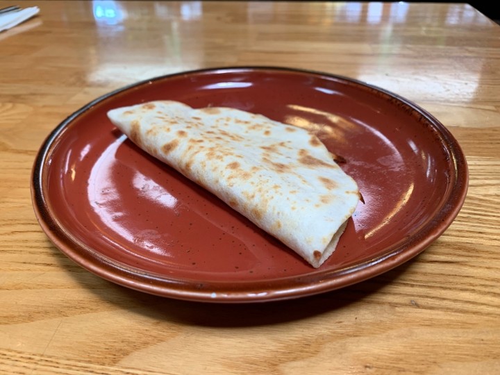 Kids Cheese Quesadilla