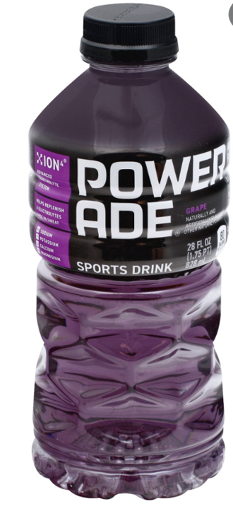 Powerade - Purple