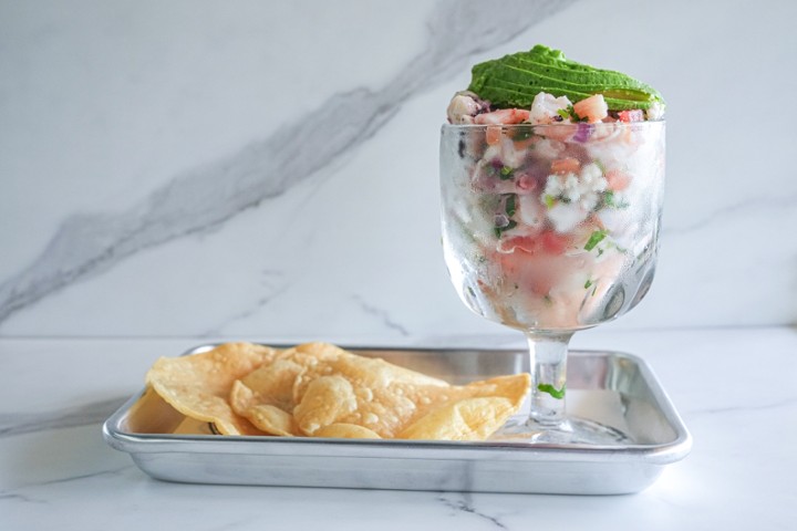 Mix Ceviche