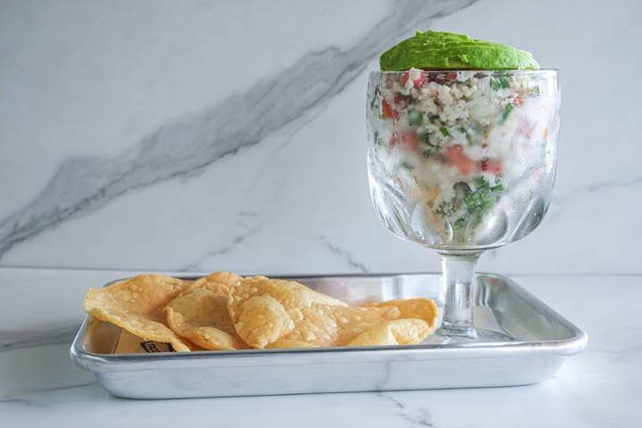 Fish Ceviche