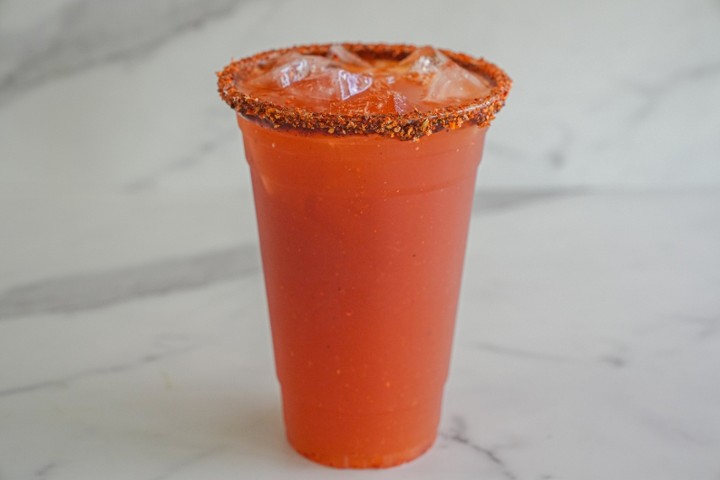 Pina Virgin Michelada