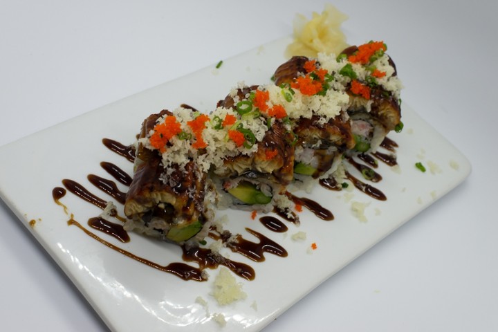 Dragon Roll