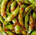 Spicy Edamame TO GO