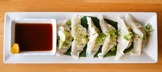 Chicken Dumplings TO GO