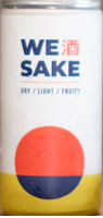 We Sake Can 200ml