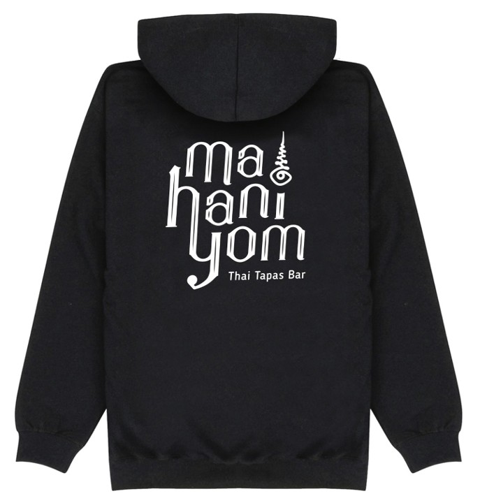 Mahaniyom Hoodie