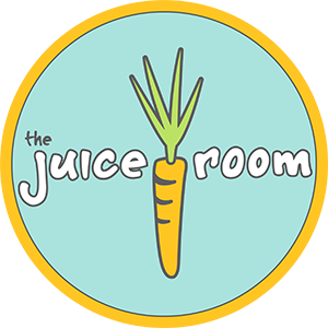 The Juice Room logo