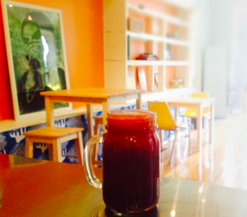 The Juice Room