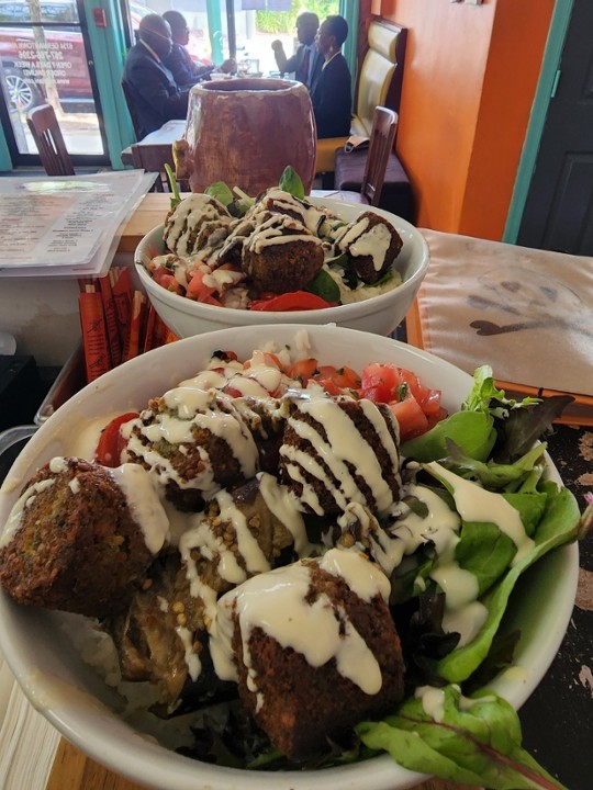 Falafel Bowl