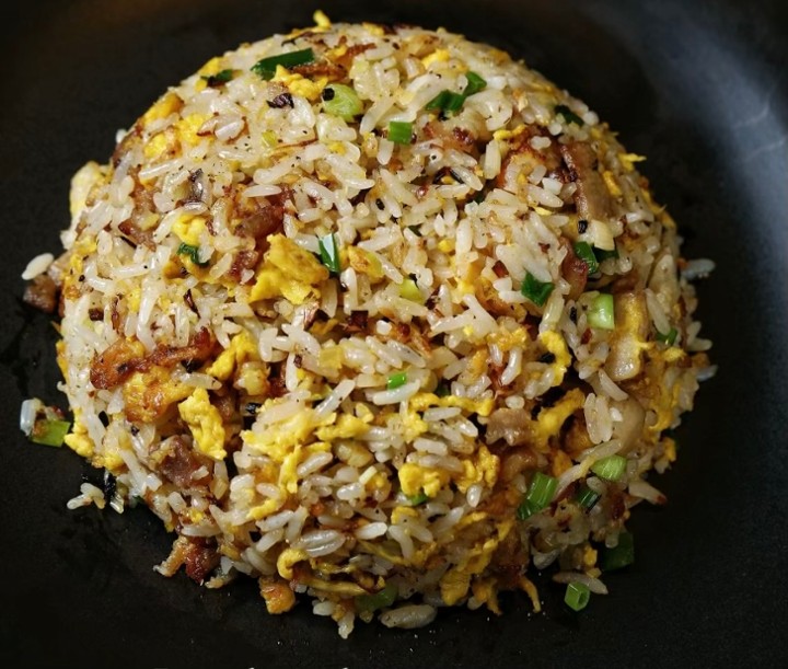 Classic Fried Rice 传统炒饭