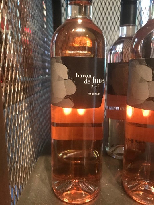 Baron de Funes Garnacha Rosé