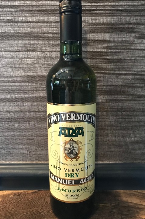 Acha Dry Vermouth