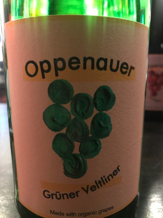 Oppenauer Gruner Veltliner 1L