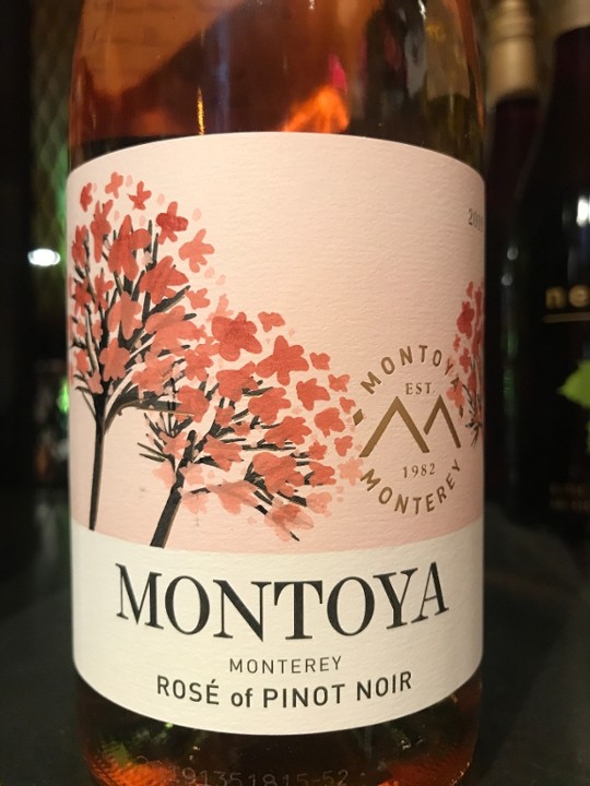 Montoya Rosé