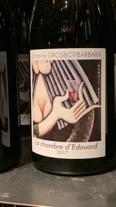 Grosbot-Barbara Chambre d’Edouard