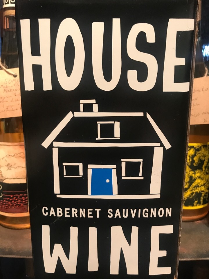 House Wine Cab Sauv 3L Box