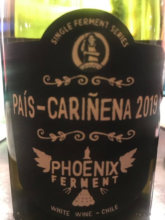 Garage Wine Co Phoenix Ferment