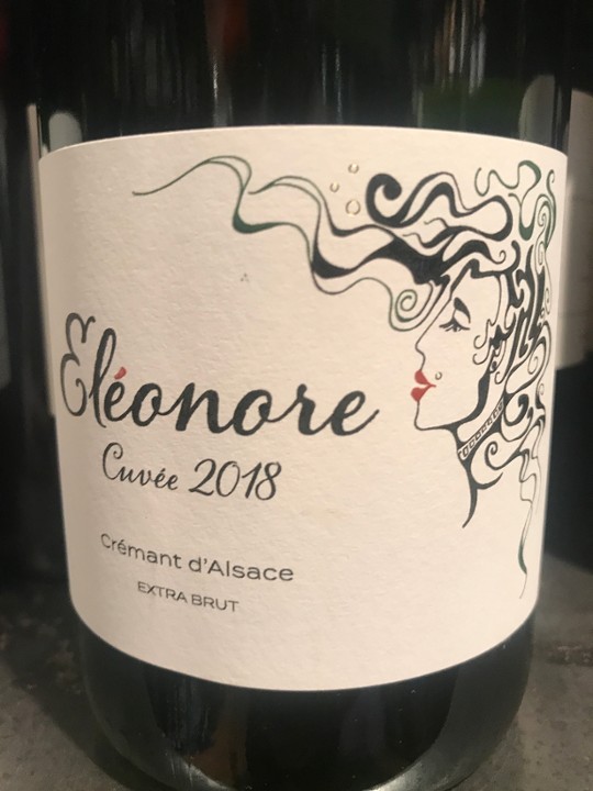 Eleonore Cremant d’Alsace