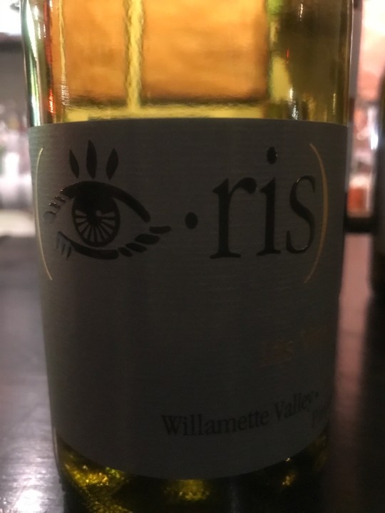 Iris Vineyards Pinot Gris